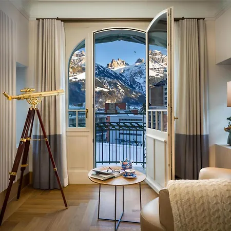 Kempinski Palace Engelberg