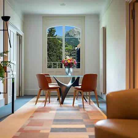 Kempinski Palace Отель