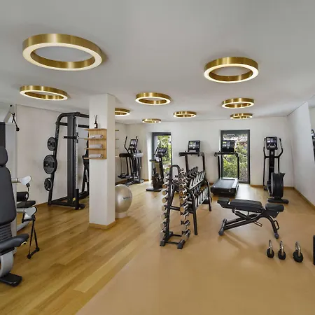 Szálloda Kempinski Palace