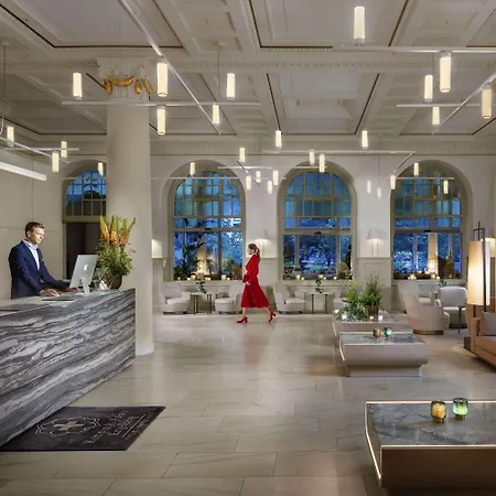 Szálloda Kempinski Palace