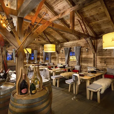 Kempinski Palace エンゲルベルク