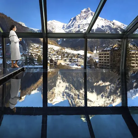 Kempinski Palace Engelberg