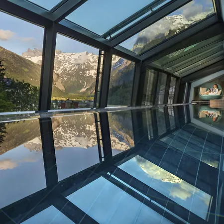 호텔 Kempinski Palace 엥겔베르그