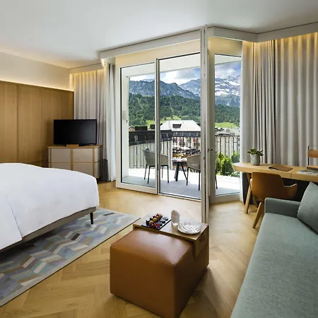 Kempinski Palace Отель