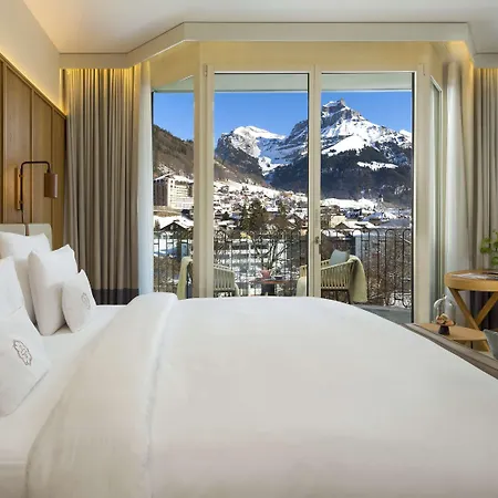 Kempinski Palace Engelberg