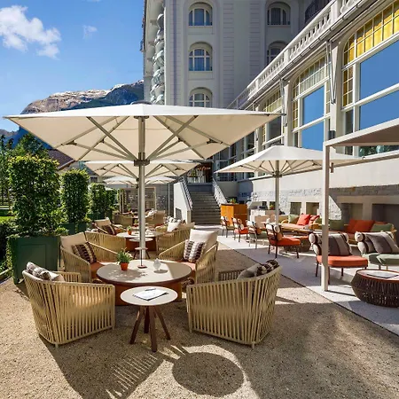Kempinski Palace Engelberg