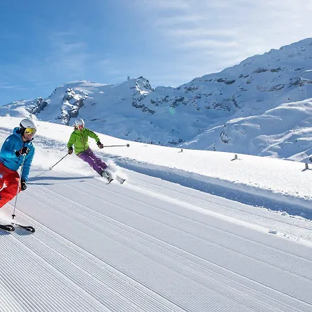 Kempinski Palace Engelberg