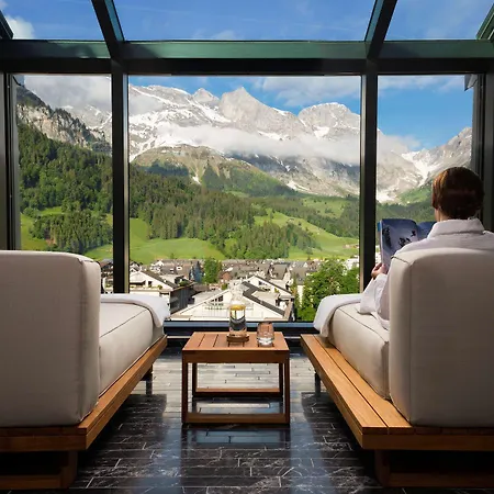 Hotel Kempinski Palace Engelberg