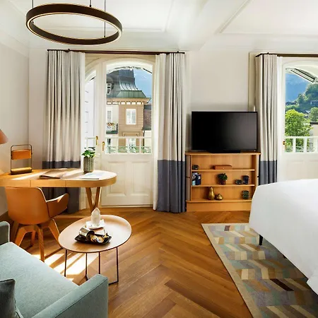 Otel Kempinski Palace Engelberg