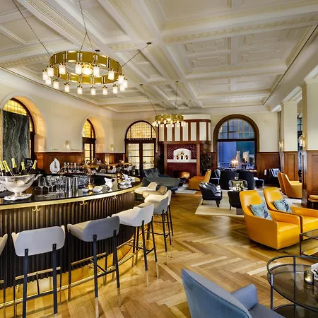 Kempinski Palace ホテル エンゲルベルク