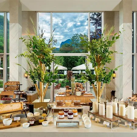 Kempinski Palace 5* エンゲルベルク