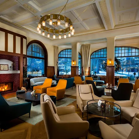 Kempinski Palace ホテル 5*