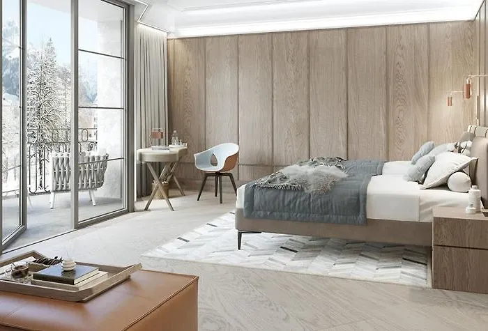 Kempinski Palace 5* Engelberg