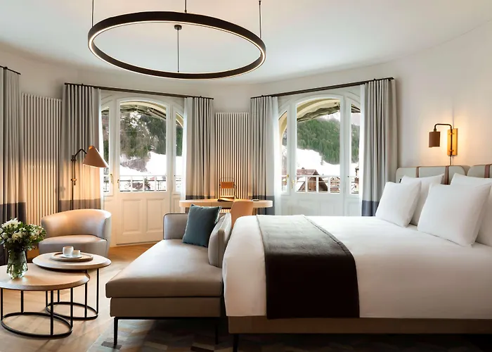 Kempinski Palace Engelberg