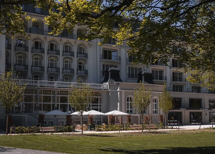 Hotel Kempinski Palace Engelberg