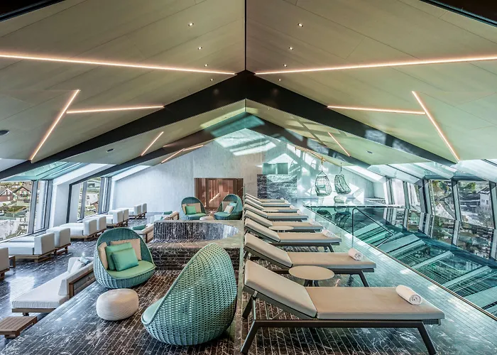 Hotel Kempinski Palace Engelberg