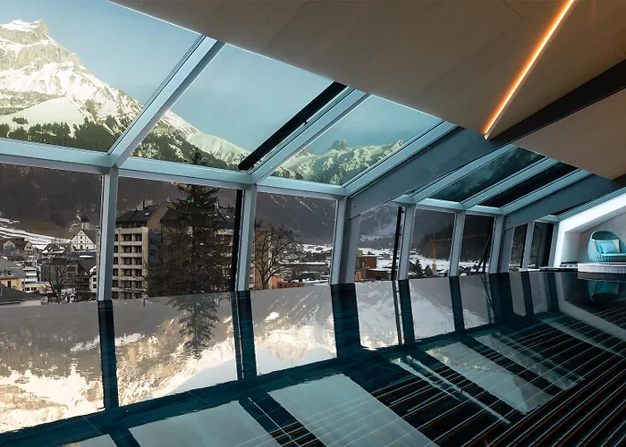 Kempinski Palace 5* Engelberg