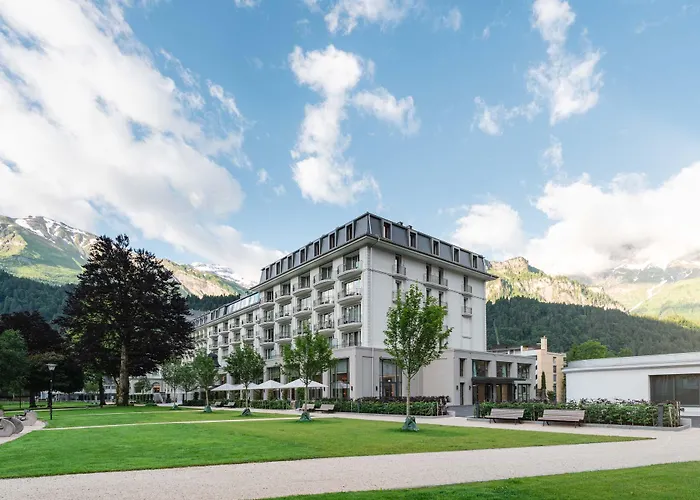 Kempinski Palace 5* Engelberg