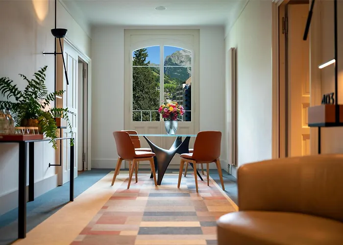 Kempinski Palace Hotel