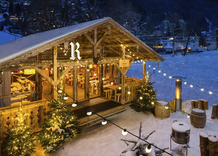 Otel Kempinski Palace