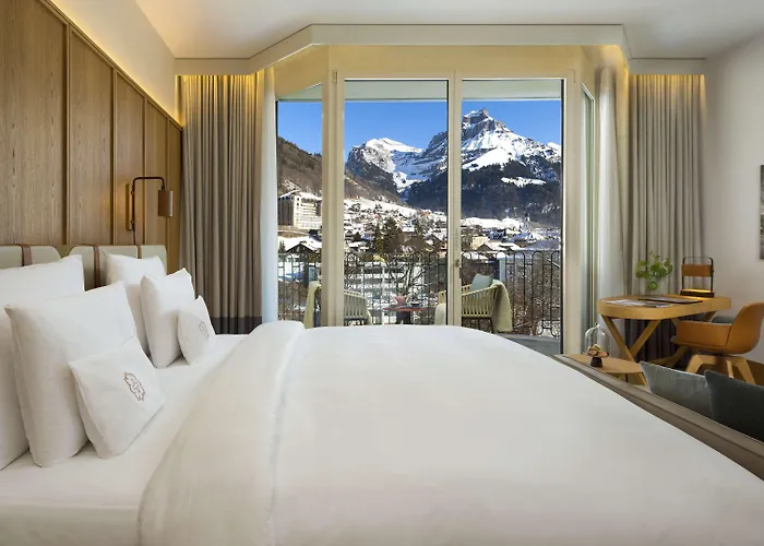 Kempinski Palace Engelberg