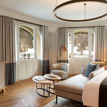 Kempinski Palace انغلبرغ