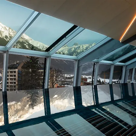 Kempinski Palace 5* エンゲルベルク