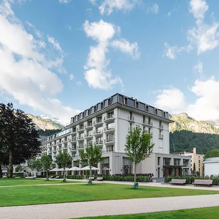 Kempinski Palace 5* エンゲルベルク