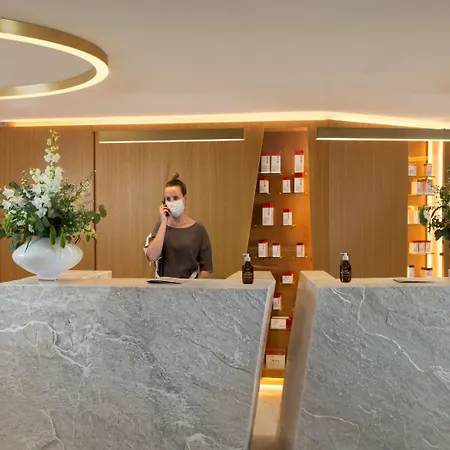 فندق Kempinski Palace انغلبرغ