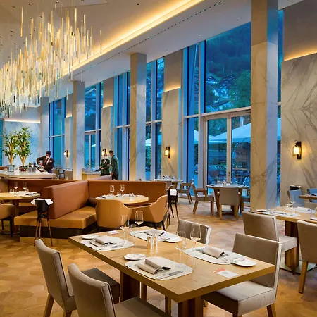 Kempinski Palace エンゲルベルク