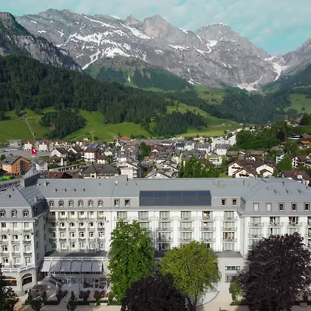 Kempinski Palace