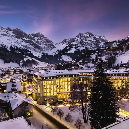 Kempinski Palace Engelberg