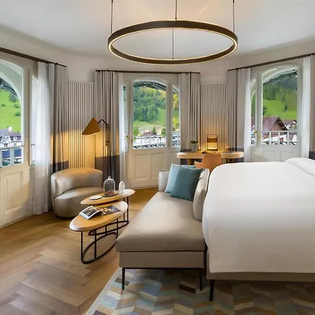 فندق Kempinski Palace انغلبرغ