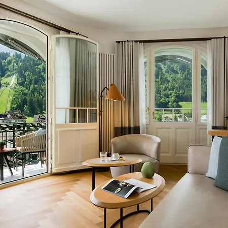 Kempinski Palace فندق انغلبرغ