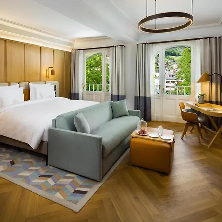 Kempinski Palace فندق انغلبرغ