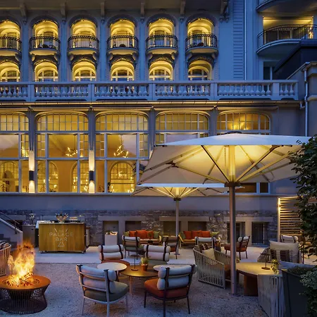 ホテル Kempinski Palace エンゲルベルク