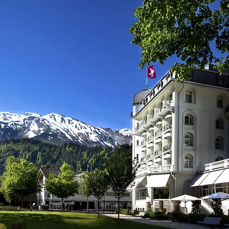 Hotel Kempinski Palace 5*