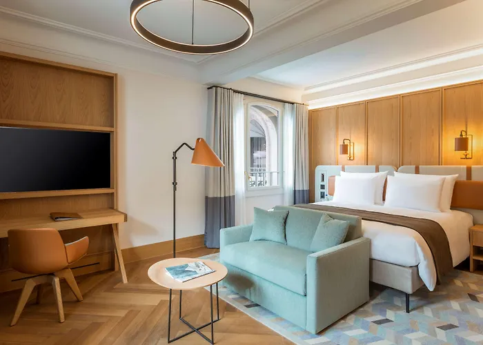 Kempinski Palace 5* Engelberg