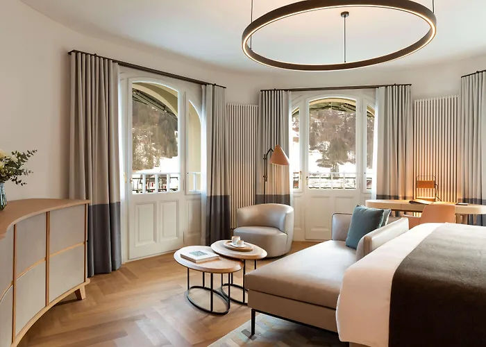 Kempinski Palace Engelberg