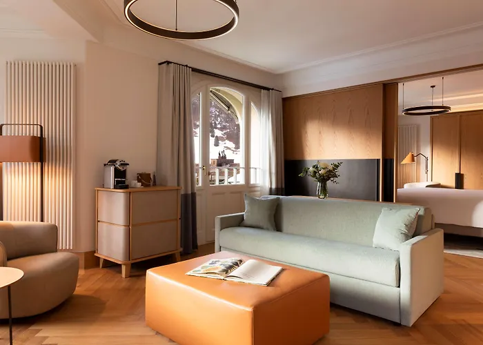 Kempinski Palace Engelberg