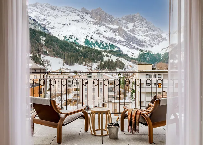 Kempinski Palace Hotel