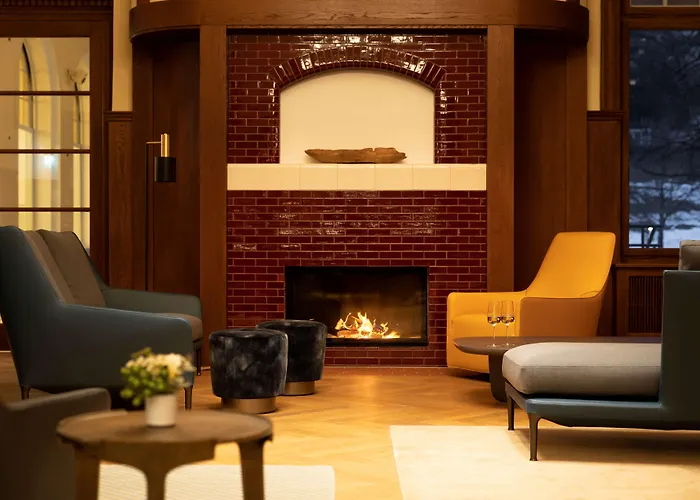 Kempinski Palace Hotel Engelberg