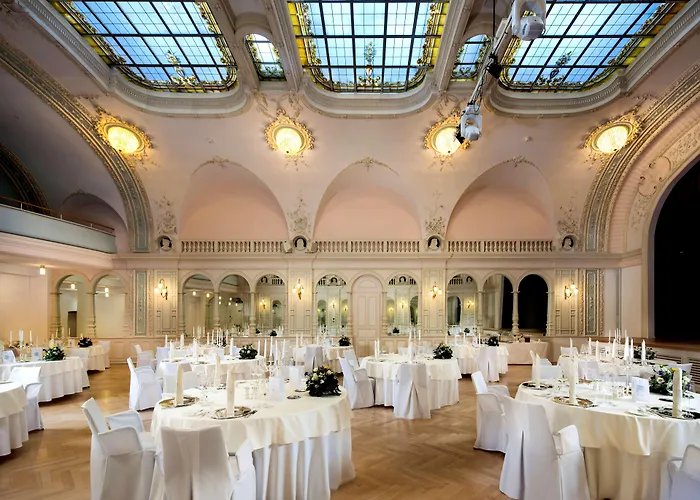 Hotel Kempinski Palace