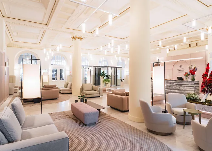 Hotel Kempinski Palace Engelberg