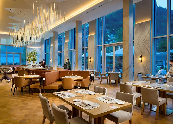 Kempinski Palace Engelberg