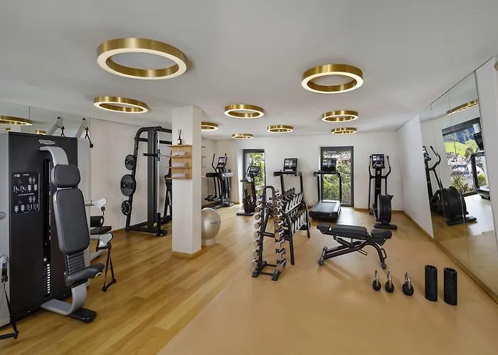 Hotel Kempinski Palace