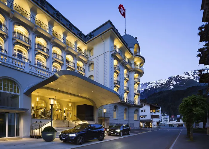 Kempinski Palace Hotel 5*