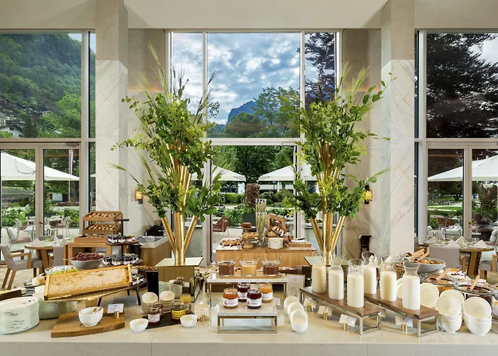 Kempinski Palace Hotel