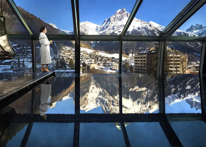 Kempinski Palace Engelberg