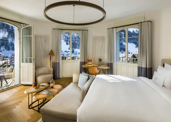 Hotel Kempinski Palace 5*